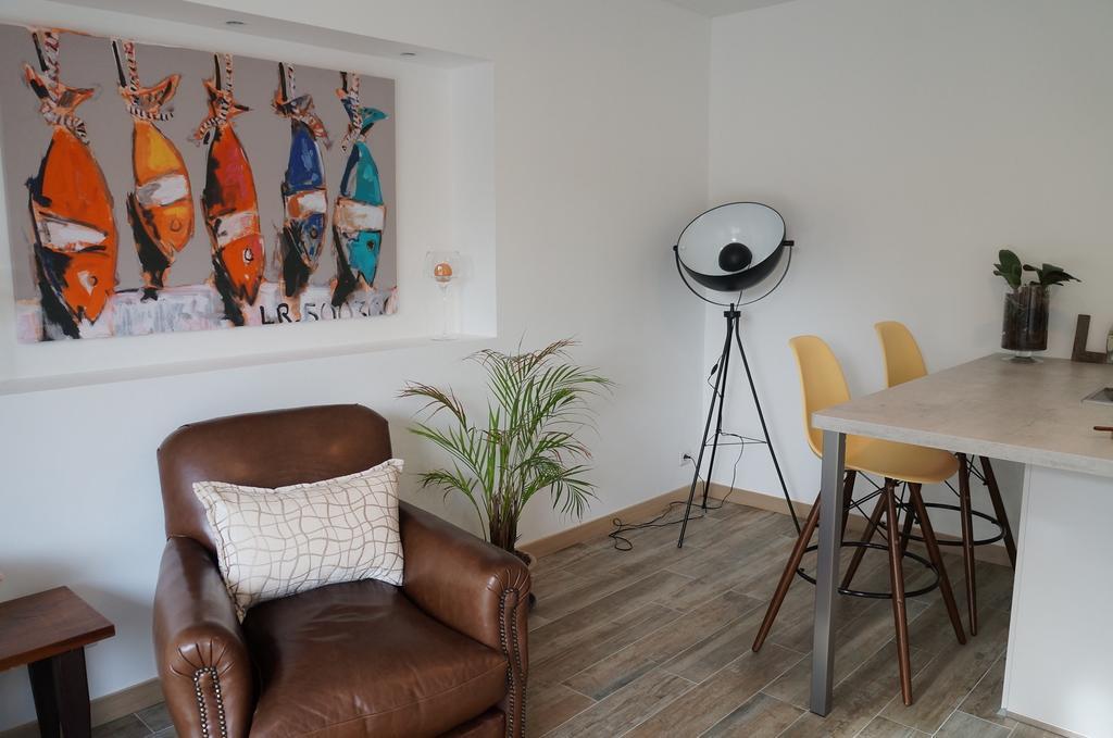 Vacation Home - Maison De Vacances Saint-Xandre Esterno foto