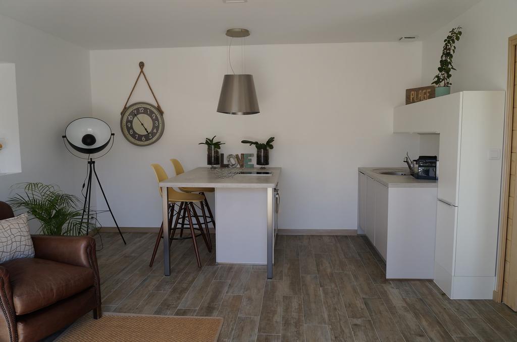 Vacation Home - Maison De Vacances Saint-Xandre Esterno foto